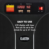 thumbnail of Fruit Jerky 6 Basic Dörrautomat Dehydrator Trockner 630W 6 Etagen Schwarz