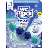 thumbnail of WC FRISCH Kraft Aktiv Blauspüler Ozeanfrische 50g WC Reiniger Reinigung