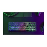 thumbnail of Clavier Gaming - The G-lab - Keyz-hydrogen/fr - Membrane 60% Noir