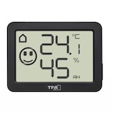 thumbnail of Digitales Thermo-Hygrometer schwarz