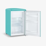 thumbnail of SEVERIN - Frigorífico Retro de una puerta con congelador 108 litros RKS 8834 Turquesa