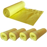 thumbnail of WellHome - Pak van 100 extra stevige vuilniszakken van 30 liter, zelfsluitend en anti-drup, speciaal voor containers