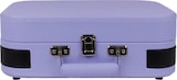 thumbnail of PRIXTON Tocadiscos Bluetooth VC600 Reproductor y Convertidor de Vinilos - Lila