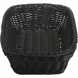 thumbnail of Saleen Korb Neutral 31 x 21 x 9 cm Synthetik Schwarz