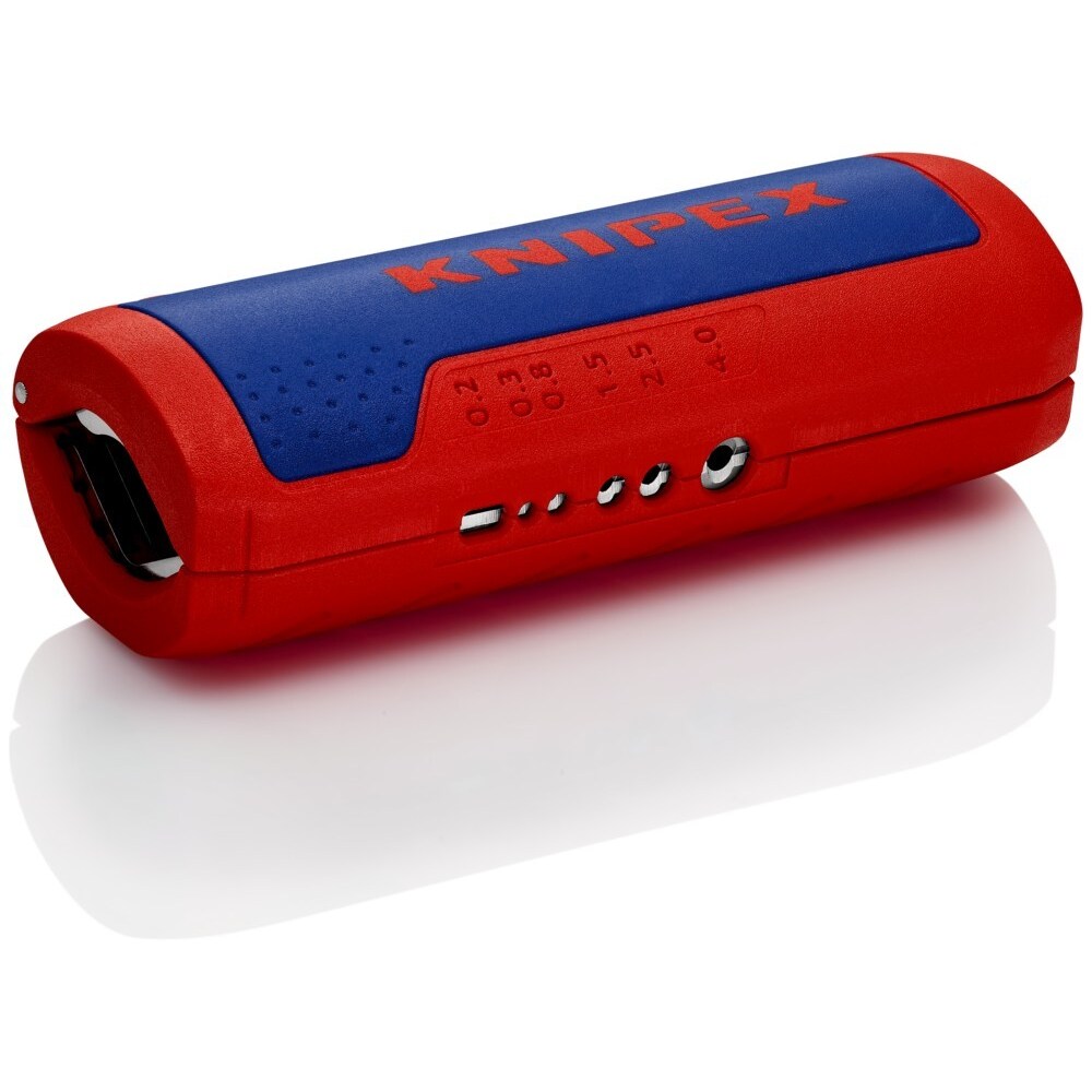 Knipex-Werk TwistCut gegolfde buissnijder 90 22 02 SB