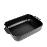 thumbnail of PEUGEOT Keramik Auflaufform APPOLIA 32cm Rechteckig Schiefergrau Spülmaschinenfest