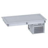 thumbnail of Combisteel Drop-In Kühlplatte mit statischer Kühlung für GN3/1
