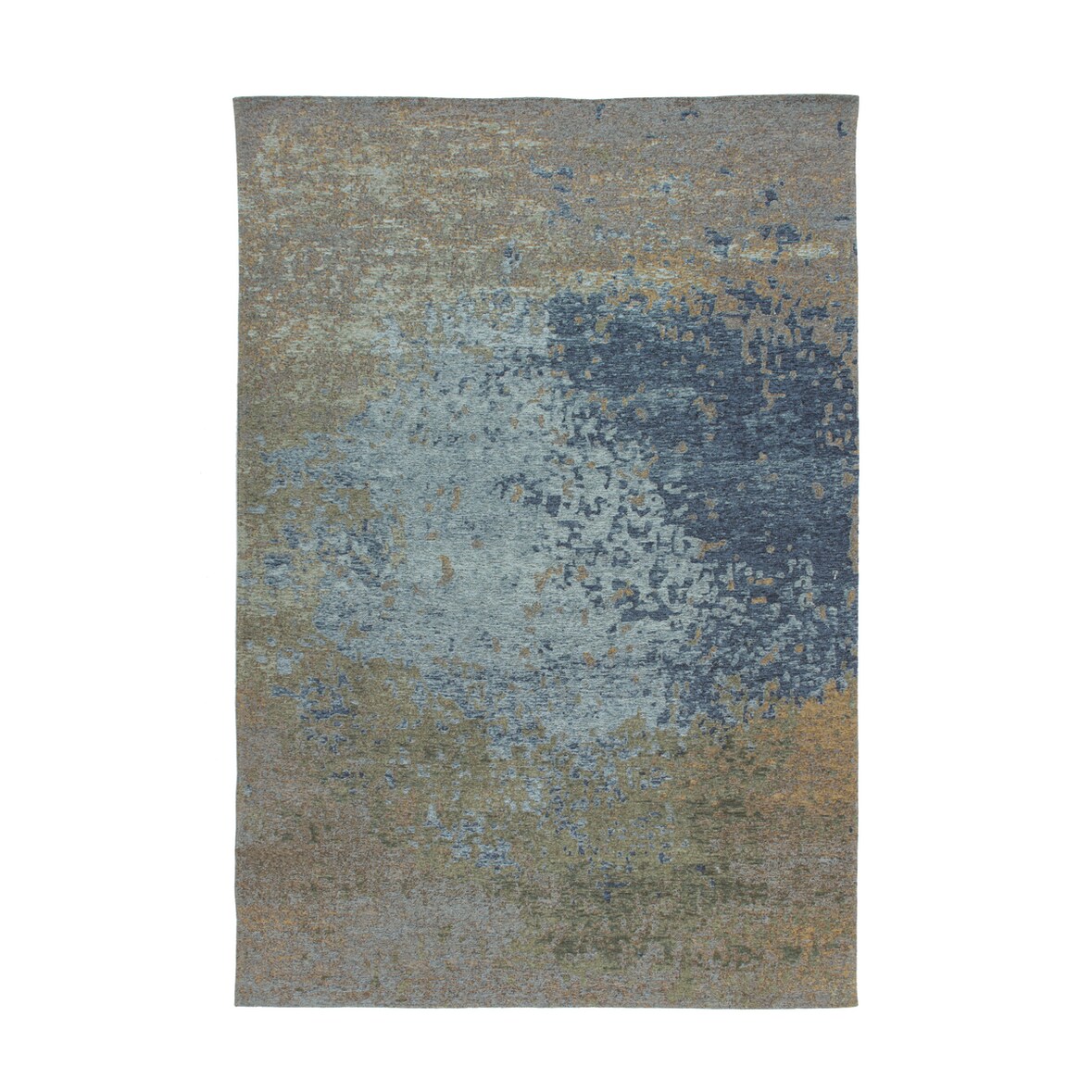 Katharina AE 100 Multi / Blau 75cm x 150cm