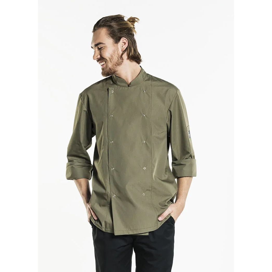 Chaud Devant  91708 Koksbuis Hilton Poco Donker Olijf | 3XL