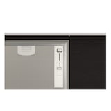 thumbnail of SIEMENS Groupe Filtrant 73cm 614m3/h Inox LB75566