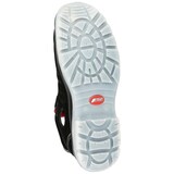 thumbnail of Arbeitsschuhe Nitras Easy Step SA Sandalen | Gr. 50 | Velourleder | schwarz