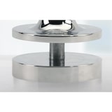 thumbnail of ECM 89415 Tamper druckregulierend, Aluminium poliert, edelstahl
