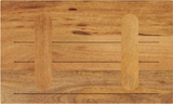 thumbnail of vidaXL Tischplatte 50x40x2,5 cm Rechteckig Massivholz Mango