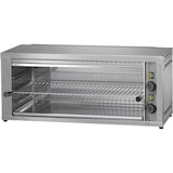 thumbnail of Salamander 3,2kW vorne offen