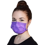 thumbnail of SOFT PROTECT PLUS, OP Mundschutz Typ IIR, lavendel  500 Stück