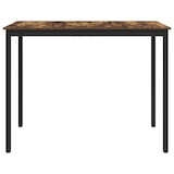 thumbnail of Table de bar debout Bois d'ingénierie Modèle Titan Stella
