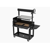 thumbnail of IMOR® Barbacoa con Brasero para Carbón y Leña Modelo LENAGRILL, V‑GRILL