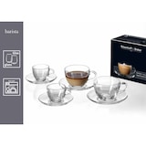 thumbnail of Ritzenhoff & Breker  822038 Espresso-Set BARISTA, 4-teilig