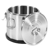 thumbnail of Royal Catering - Thermoskan - 15 L -  - rubberen vloer