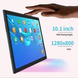 thumbnail of Tablette 4G 10 Pouces 8GB+256GB Android 12 Octa Core Bleu YONIS