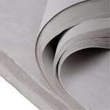 thumbnail of 20 kg Packseide (37,5 x 50 cm) Industriequalität Seidenpapier Packpapier flexibel grau umweltfreundlich BB-Verpackungen