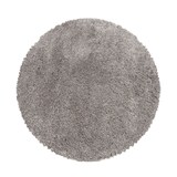thumbnail of Carpetsale24 Shaggy Hochflor Teppich Beige 120 cm Rund Extra Weich & Waschbar - Jute Rückseite, Einfarbig & Flauschig für Wohnzimmer & Schlafzimmer