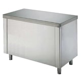 thumbnail of Warm glad zelfbedieningsmeubel 2 planken - 1600x700x850 mm - 2800 W 230/1V - 10796500 Eurast