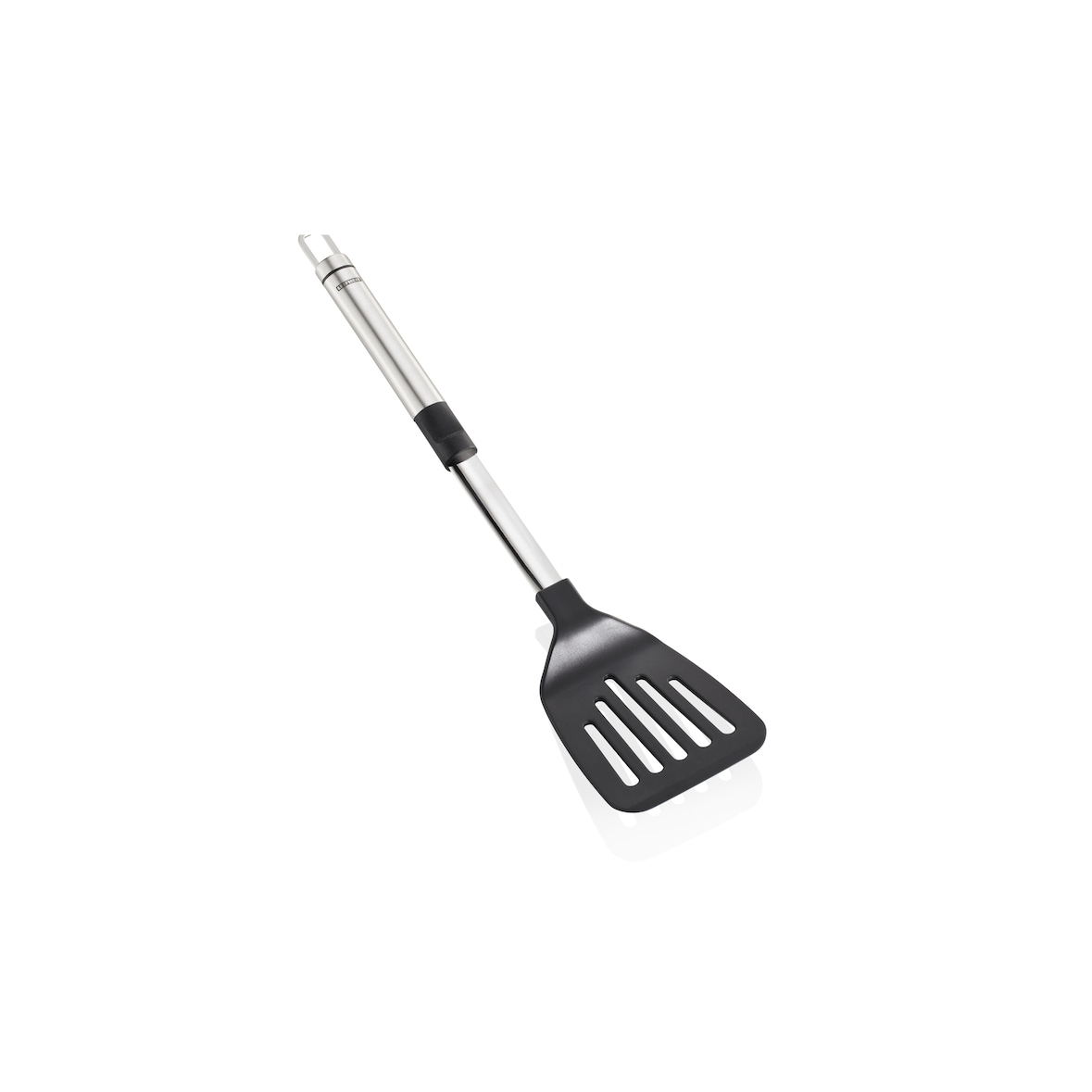 Pfannenwender Edelst.u.Nylon