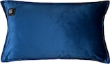 thumbnail of Kabelloses Heizkissen mit Akku (10.000mAh) - Samt Dunkelblau - Wärmekissen 50x30cm inkl. 2,5m USB-Kabel