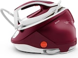 thumbnail of Tefal GV9220 Dampfbügelstation 2600 W Durilium AirGlide Autoclean soleplate Burgund, Weiß