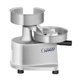 thumbnail of Royal Catering Hamburger-Maschine - 150 mm