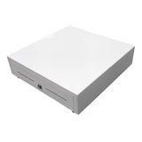 thumbnail of Cassetto automatico per contanti Geon, elettrico, nero (41 x 41 cm), colore bianco