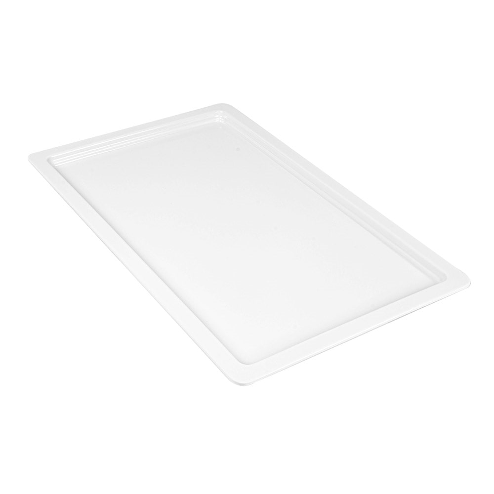Garcia de Pou 6 Unità - Contenitore Gn 1/1 53 X 32 X 2 (H) Cm Bianco Melamina