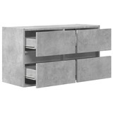 thumbnail of Helloshop26 - Multimedia-TV-Möbel TV-Regal Sideboard TV-Schrank Esszimmer Wohnzimmer Schlafzimmer Wandmontage mit LED-Beleuchtung 02_0027920
