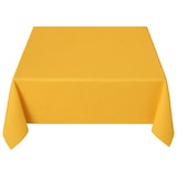 thumbnail of 4 x Migros Cucina & Tavola - Tafelkleed Geel - Airlaid papier - Linnenstructuur - 160 x 220 cm