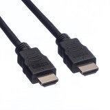 thumbnail of VALUE HDMI High Speed Cable met Ethernet M-M, zwart, 1 m