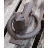 thumbnail of Heurtoir de porte oiseaux en fonte Esschert Design