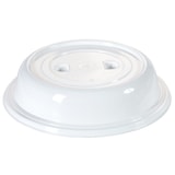 thumbnail of Contacto Tellerglocke 27,0 cm, transparent, mit zwei Griffmulden