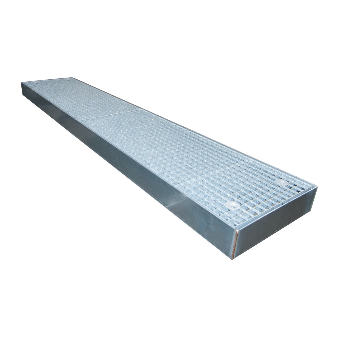 Bodenschutzwanne Flächenschutzwannen BSW 125 verzinkt Umwelt Lagertechnik