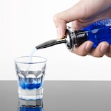 thumbnail of Schnapsgläser 4 cl halbgetafelt Olympia Orleans 12 Stück Shotgläser Shotglas Schnapsglas