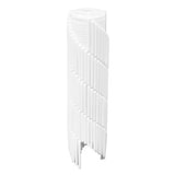 thumbnail of MONOUSO - Plastic PS Dekselsteun voor Pizza 38mm (100 Stuks)
