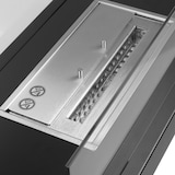 thumbnail of Moritz  Standkamin Raumteiler 80 x 30 x 41 cm Bio Ethanol-Brenner Deko Kamin Feuerstelle Ethanol-Kamin Ofen