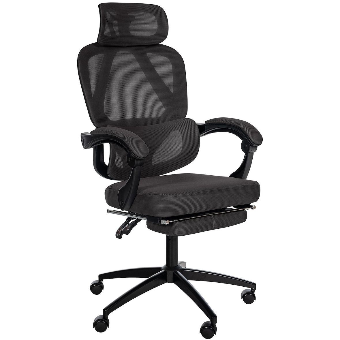 Bürostuhl Gander schwarz