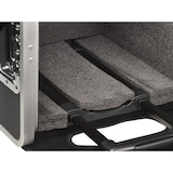 thumbnail of Alassio Transportkoffer für 5 Ordner Trolley mit Rollen Griffe Aktentrolley Aktenkoffer 45049