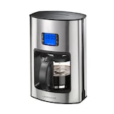thumbnail of Lagrange cafetière noir et inox 1000W 529001