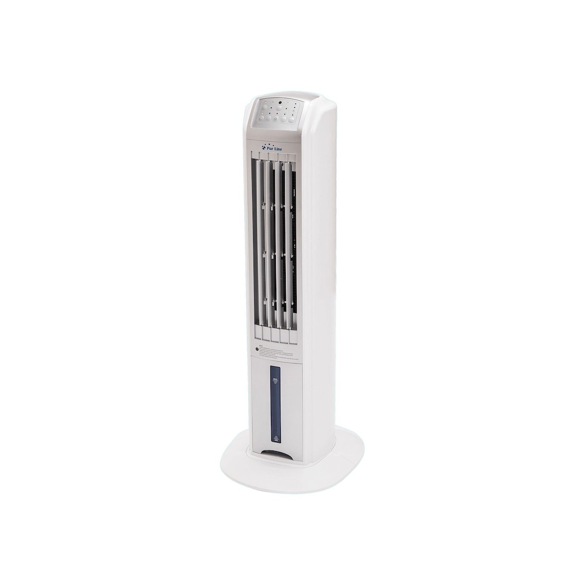 Verdunstungskühler 70W mit Ionisator und 3 Geschwindigkeiten
