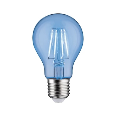Paulmann Ampoule LED Filament   E27 230V 40lm 2,2W 1000K  Bleu 28721