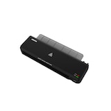 thumbnail of SIGMA Plastifieuse SL310, plastique, jusqu'au format A3, plastification à chaud et à froid, noir