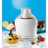 thumbnail of Sorbetière le glacier 1,5 l blanc -  150.00 cl Autre forme Plastique Magimix