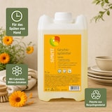 thumbnail of SONETT Geschirrspülmittel CALENDULA 5 Liter